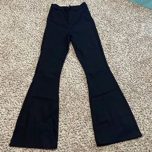 COPY - Black Flare Pants